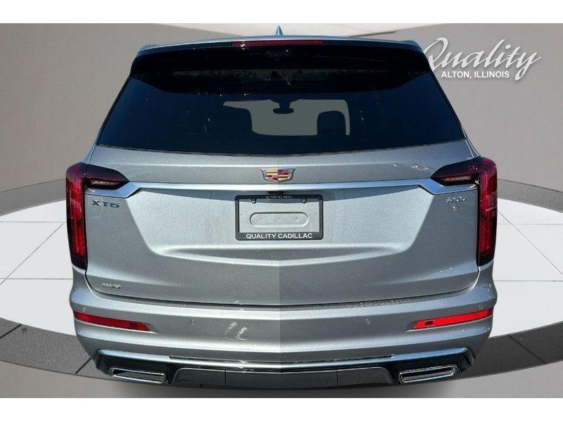 new 2025 Cadillac XT6 car