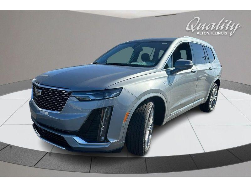 new 2025 Cadillac XT6 car