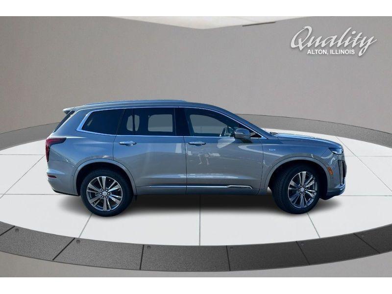 new 2025 Cadillac XT6 car