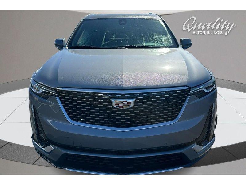 new 2025 Cadillac XT6 car