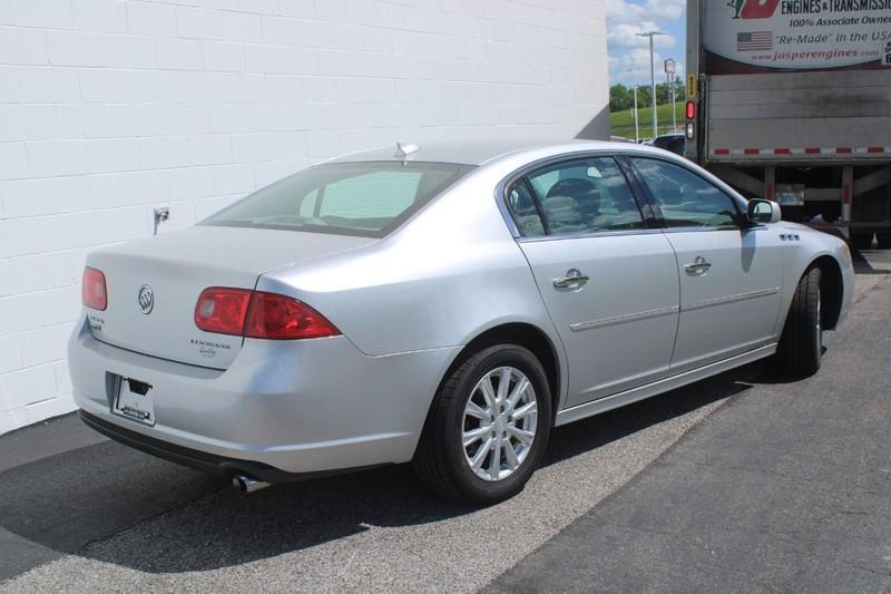 used 2011 Buick Lucerne car, priced at $7,980