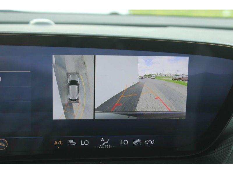new 2025 Buick Envision car