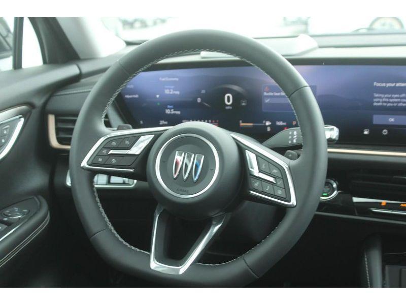 new 2025 Buick Envision car