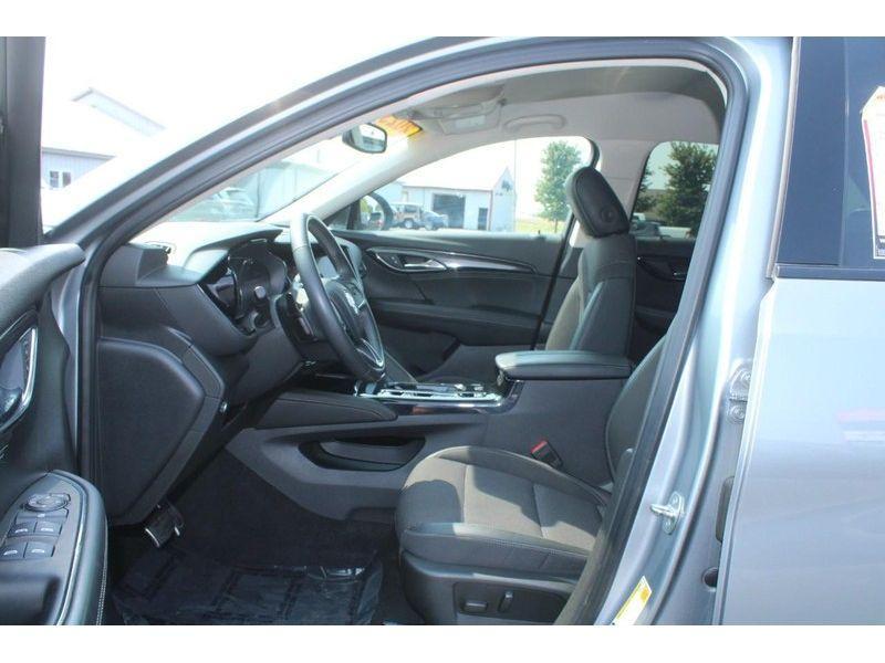 used 2023 Buick Envision car, priced at $26,825