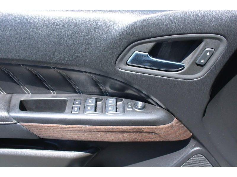 used 2022 GMC Canyon car, priced at $31,995