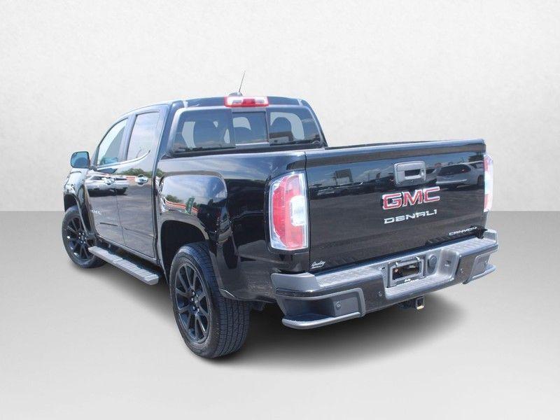 used 2022 GMC Canyon car, priced at $31,995