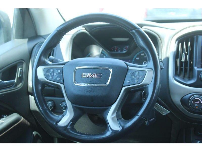 used 2022 GMC Canyon car, priced at $31,995