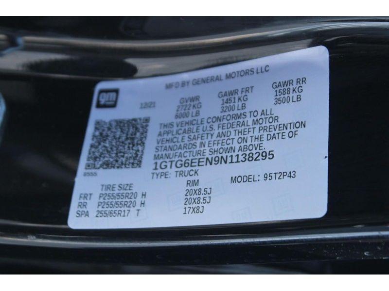 used 2022 GMC Canyon car, priced at $31,995