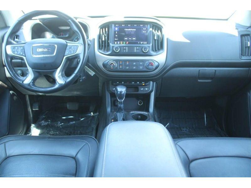 used 2022 GMC Canyon car, priced at $31,995