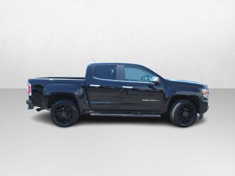 used 2022 GMC Canyon car, priced at $31,995