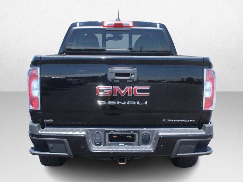 used 2022 GMC Canyon car, priced at $31,995