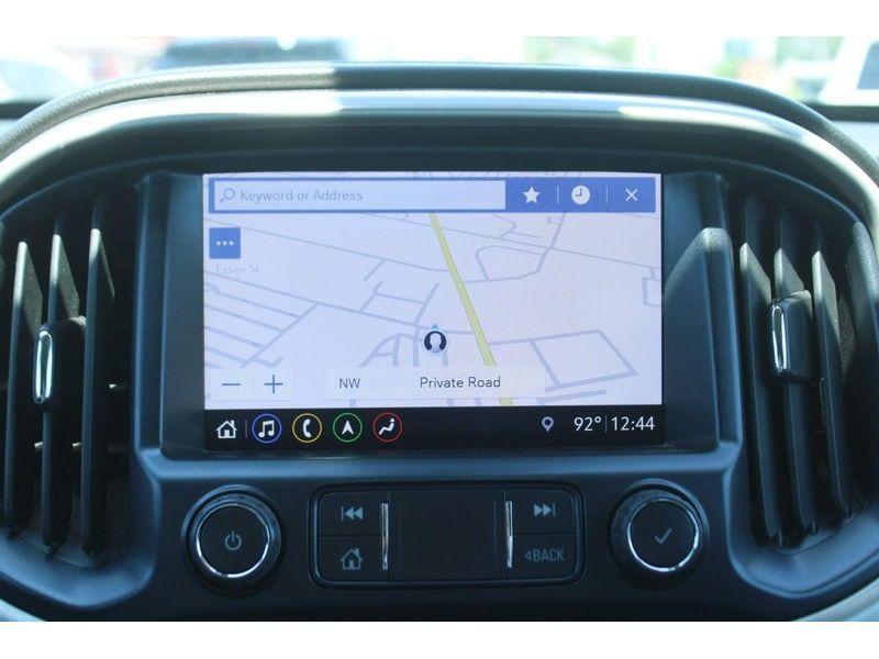 used 2022 GMC Canyon car, priced at $31,995