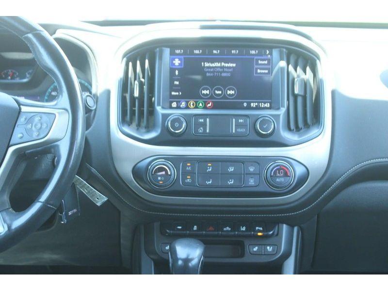 used 2022 GMC Canyon car, priced at $31,995