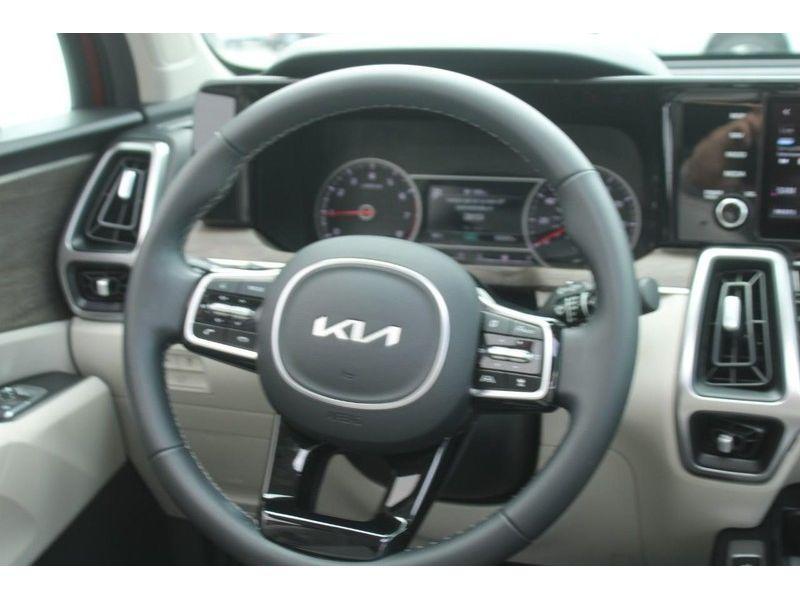 used 2022 Kia Sorento car, priced at $29,985