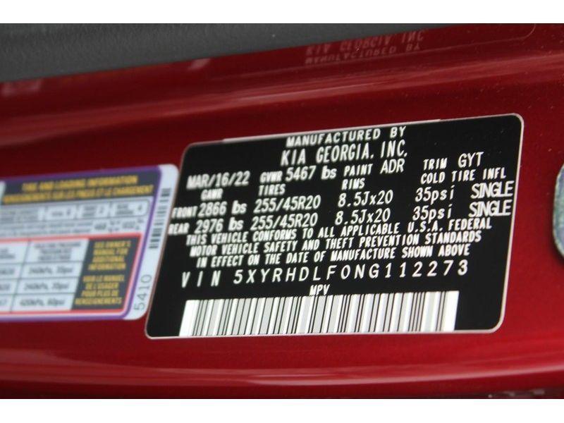 used 2022 Kia Sorento car, priced at $29,985