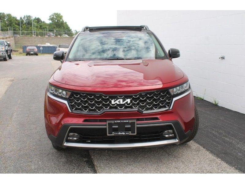 used 2022 Kia Sorento car, priced at $29,985