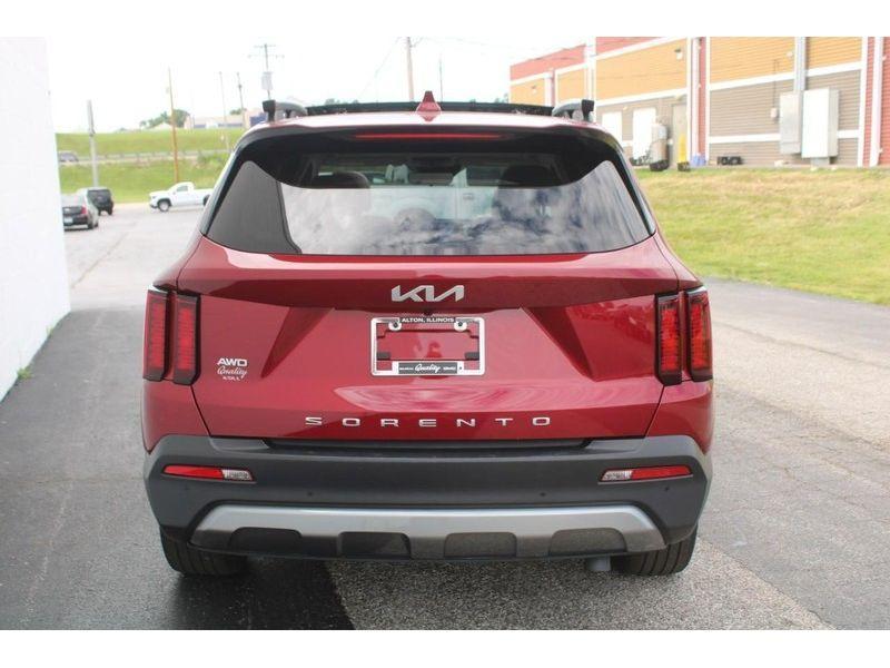 used 2022 Kia Sorento car, priced at $29,985