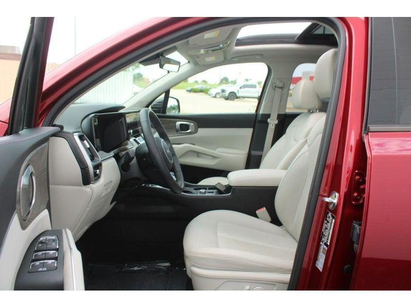 used 2022 Kia Sorento car, priced at $29,985