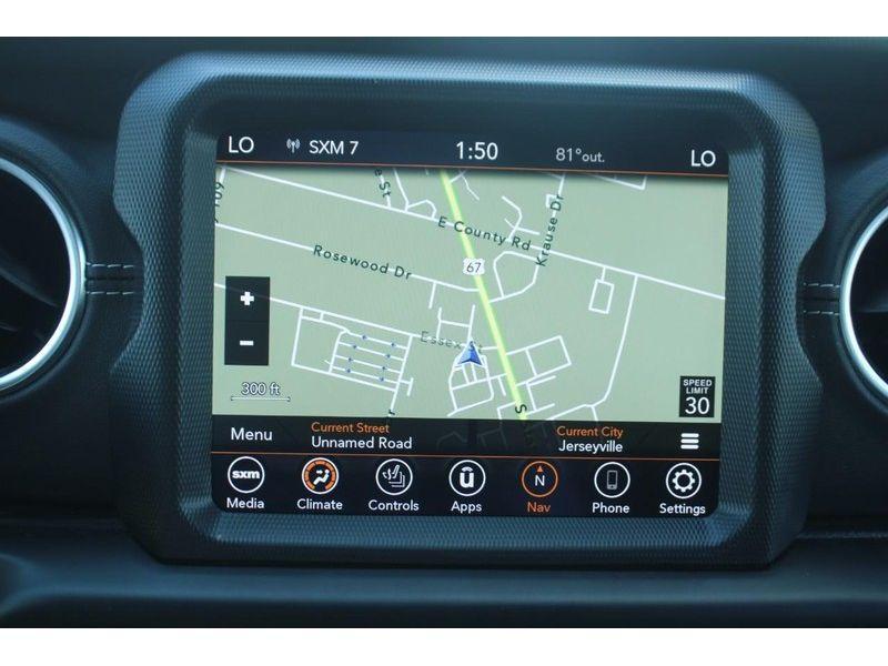 used 2023 Jeep Wrangler 4xe car, priced at $37,986