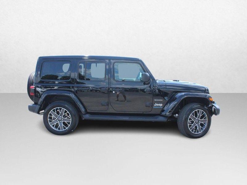 used 2023 Jeep Wrangler 4xe car, priced at $37,986