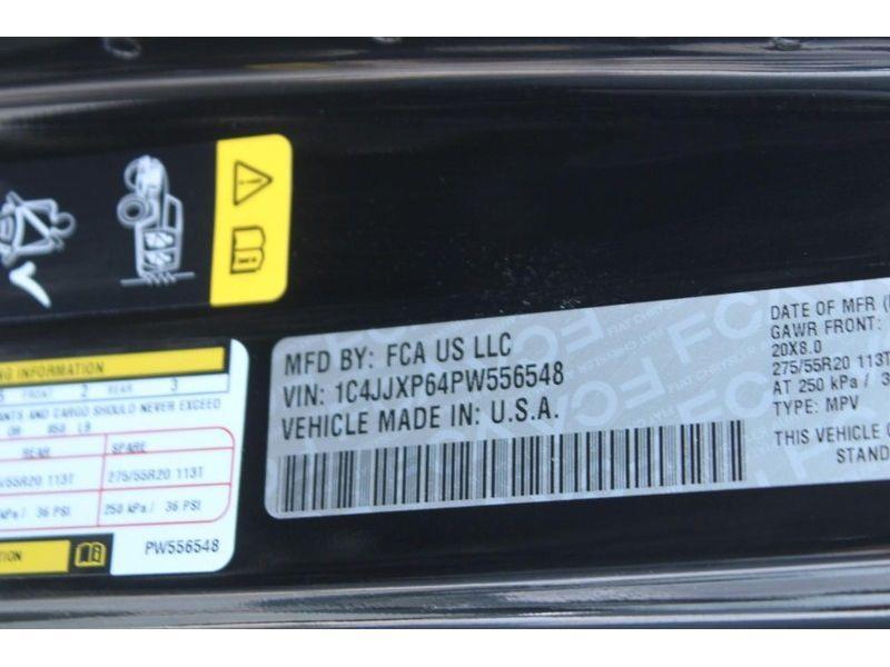used 2023 Jeep Wrangler 4xe car, priced at $37,986