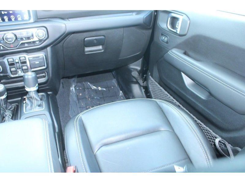used 2023 Jeep Wrangler 4xe car, priced at $37,986
