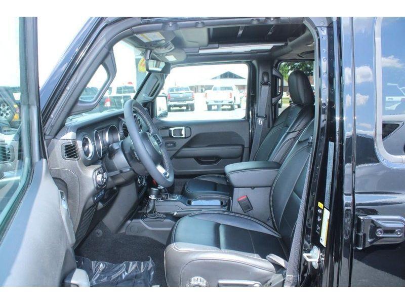 used 2023 Jeep Wrangler 4xe car, priced at $37,986