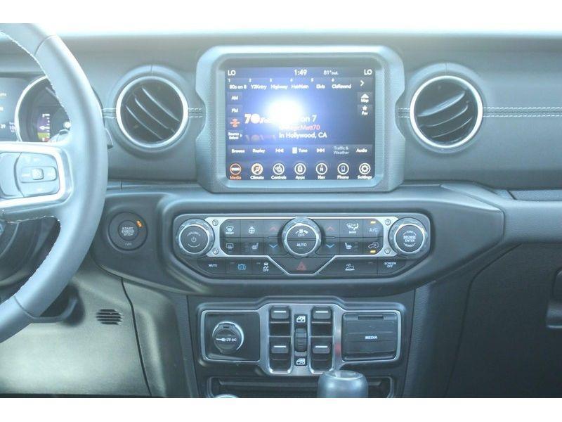 used 2023 Jeep Wrangler 4xe car, priced at $37,986