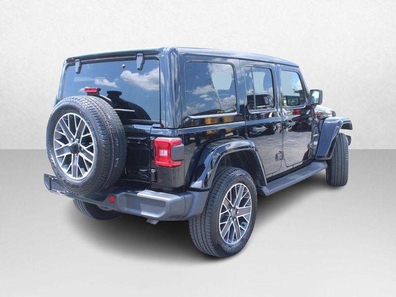 used 2023 Jeep Wrangler 4xe car, priced at $37,986