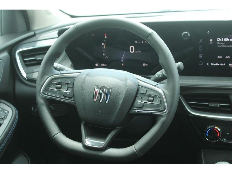 new 2025 Buick Encore GX car