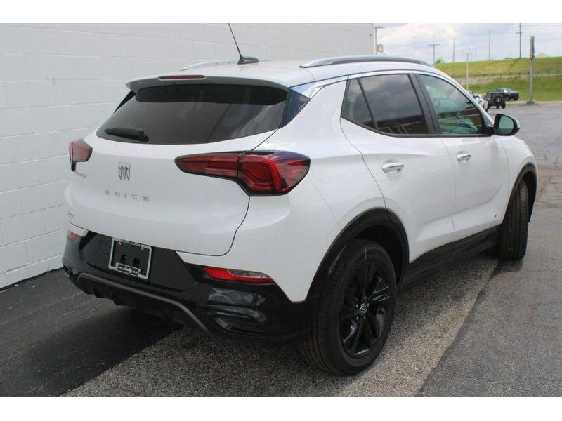 new 2025 Buick Encore GX car