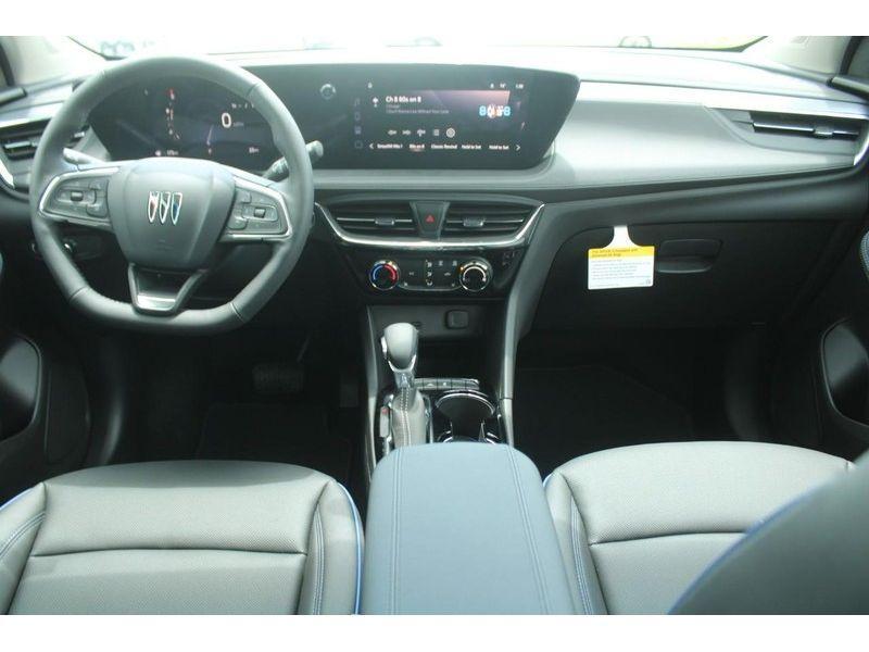 new 2025 Buick Encore GX car