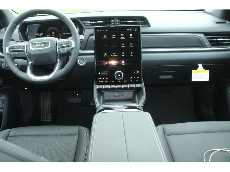 new 2026 GMC Terrain car