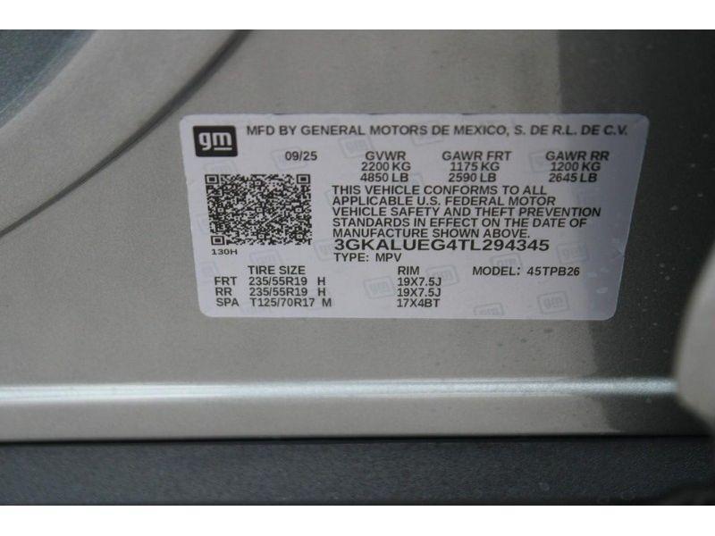 new 2026 GMC Terrain car