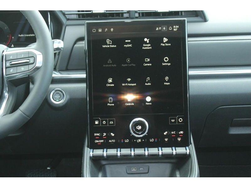 new 2026 GMC Terrain car