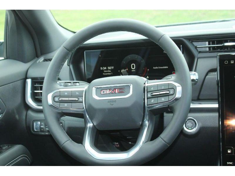 new 2026 GMC Terrain car