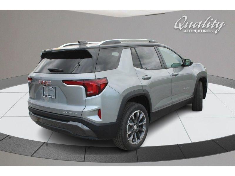 new 2026 GMC Terrain car