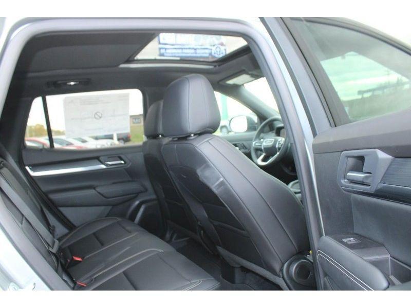 new 2026 GMC Terrain car