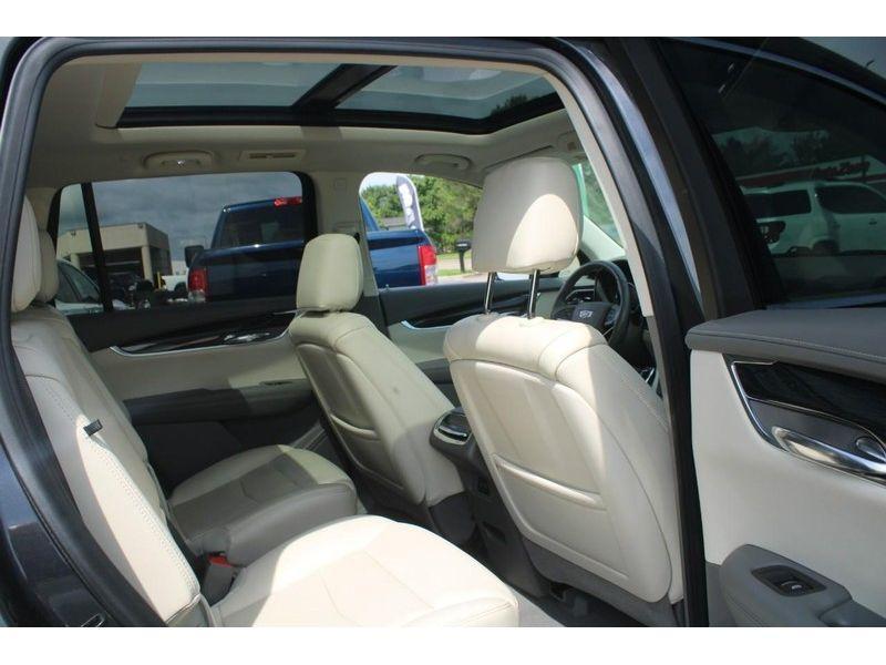 used 2020 Cadillac XT6 car, priced at $33,745