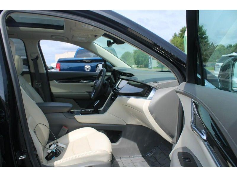 used 2020 Cadillac XT6 car, priced at $33,745