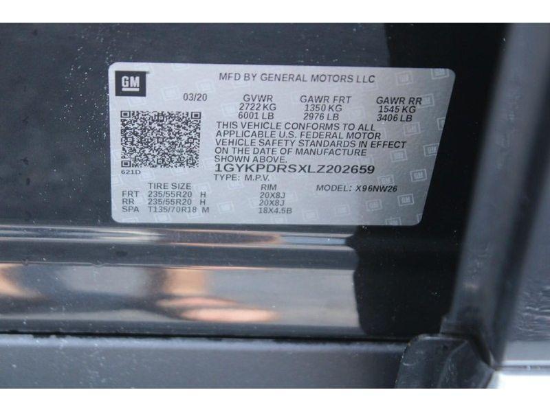 used 2020 Cadillac XT6 car, priced at $33,745