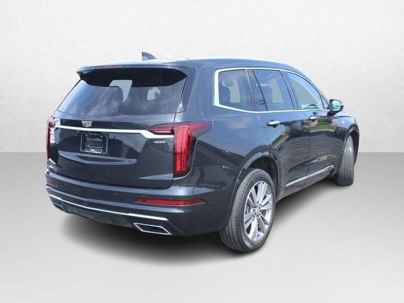 used 2020 Cadillac XT6 car, priced at $33,745