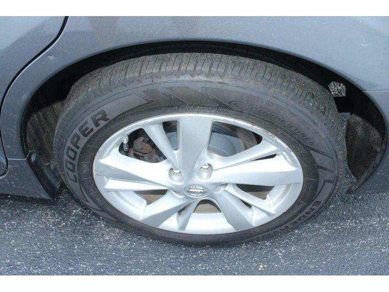 used 2014 Nissan Altima car