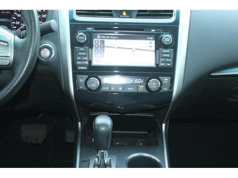 used 2014 Nissan Altima car
