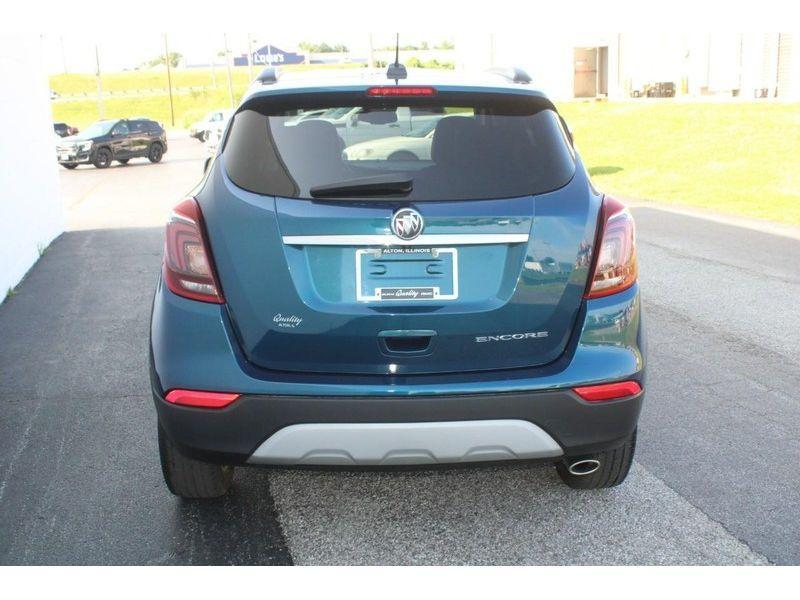 used 2019 Buick Encore car