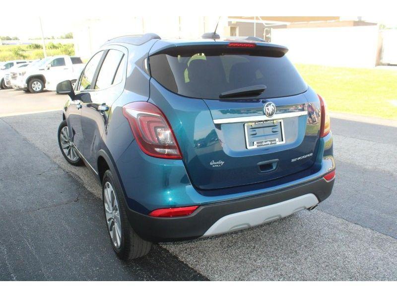 used 2019 Buick Encore car