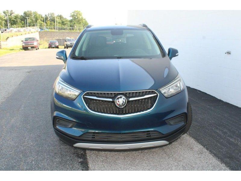 used 2019 Buick Encore car
