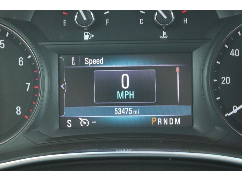 used 2019 Buick Encore car