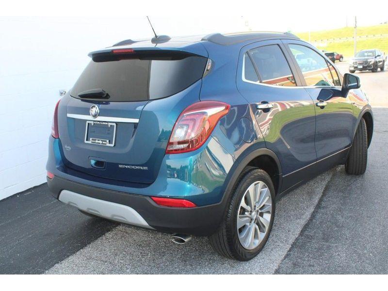 used 2019 Buick Encore car