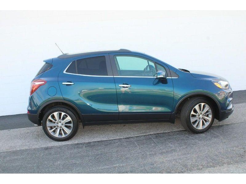 used 2019 Buick Encore car